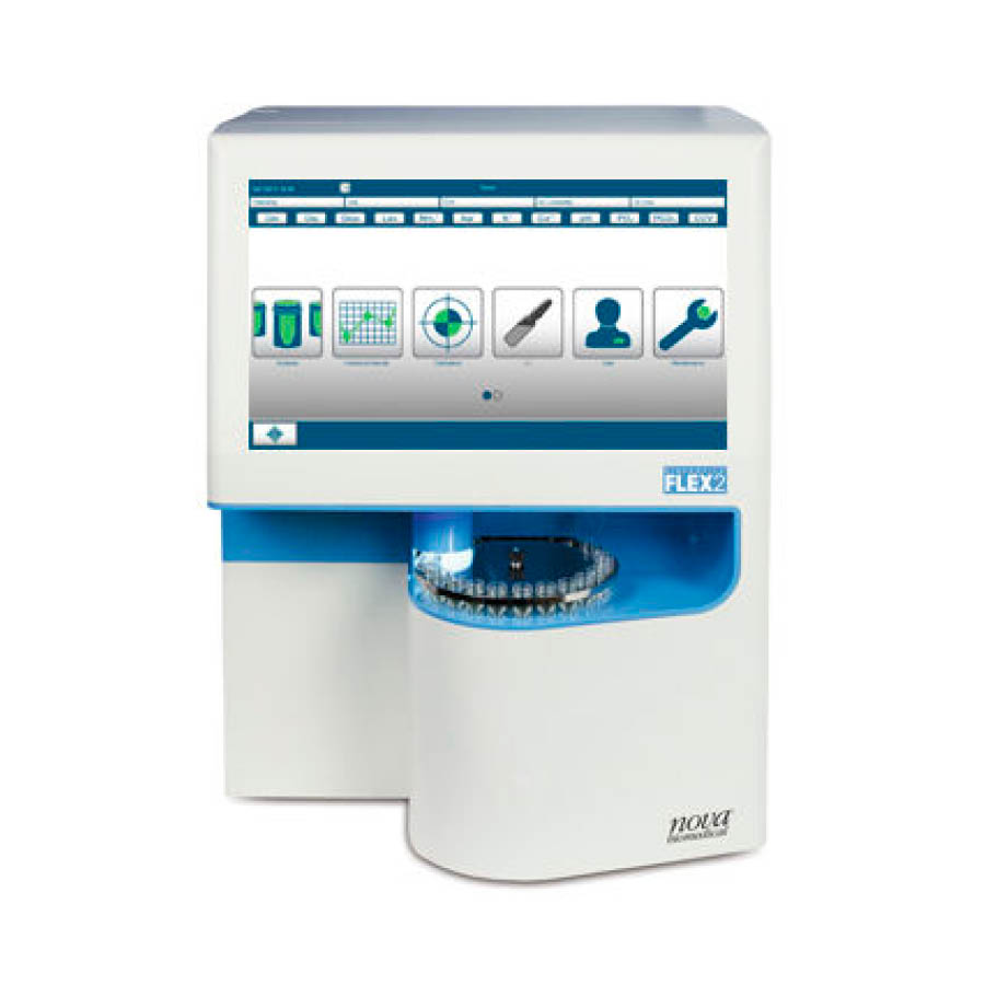 BioProfile® FLEX2 Cell Culture Analyzer // TECOM Analytical Systems